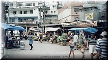 Rocinha market